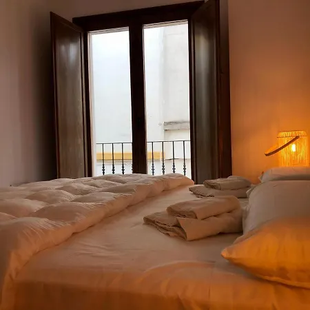 La Casa De La Escalera Apartament