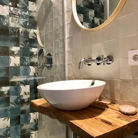 La Casa De La Escalera Apartman Córdoba