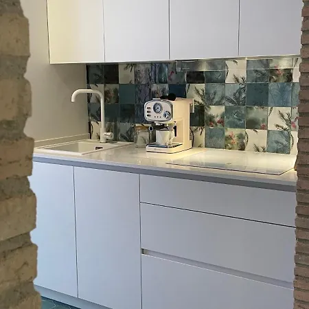 Apartman La Casa De La Escalera *