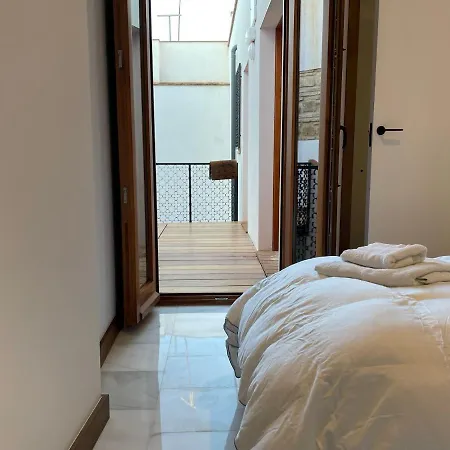 Apartman La Casa De La Escalera *