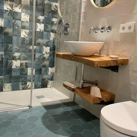 Apartman La Casa De La Escalera Córdoba