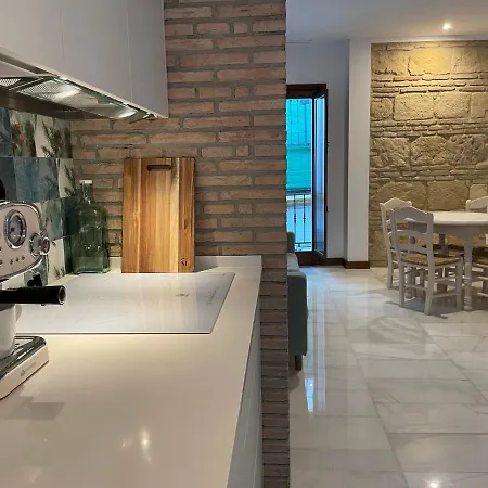 Apartamento La Casa De La Escalera Córdova