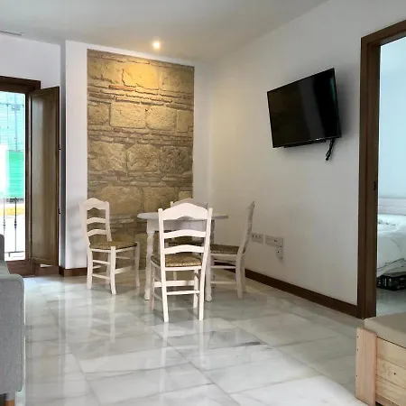 Apartamento La Casa De La Escalera