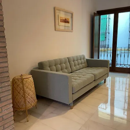 La Casa De La Escalera Apartamento