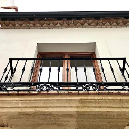 Apartamento La Casa De La Escalera Córdova