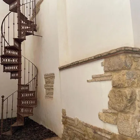 Apartamento La Casa De La Escalera *